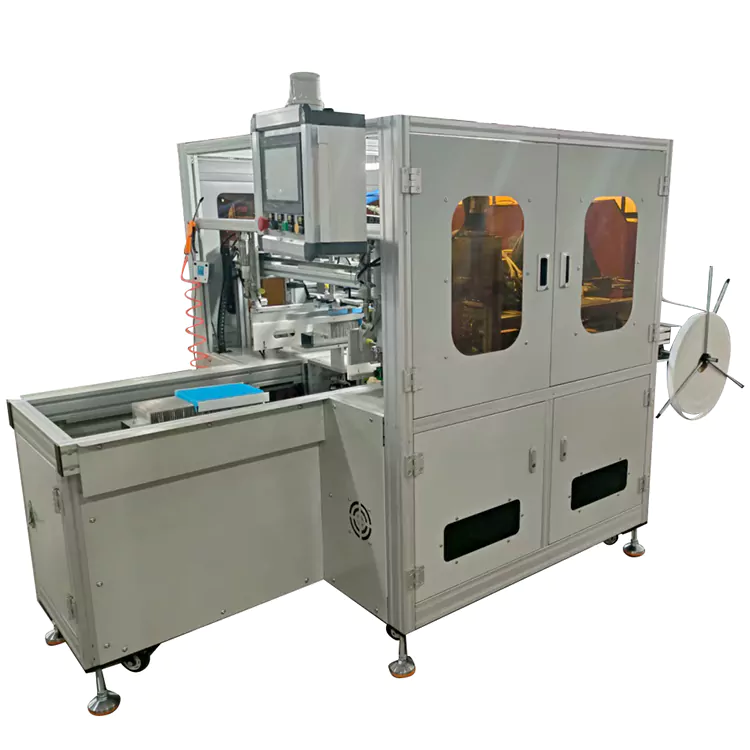 Mașină automată pentru tundă pentru margini