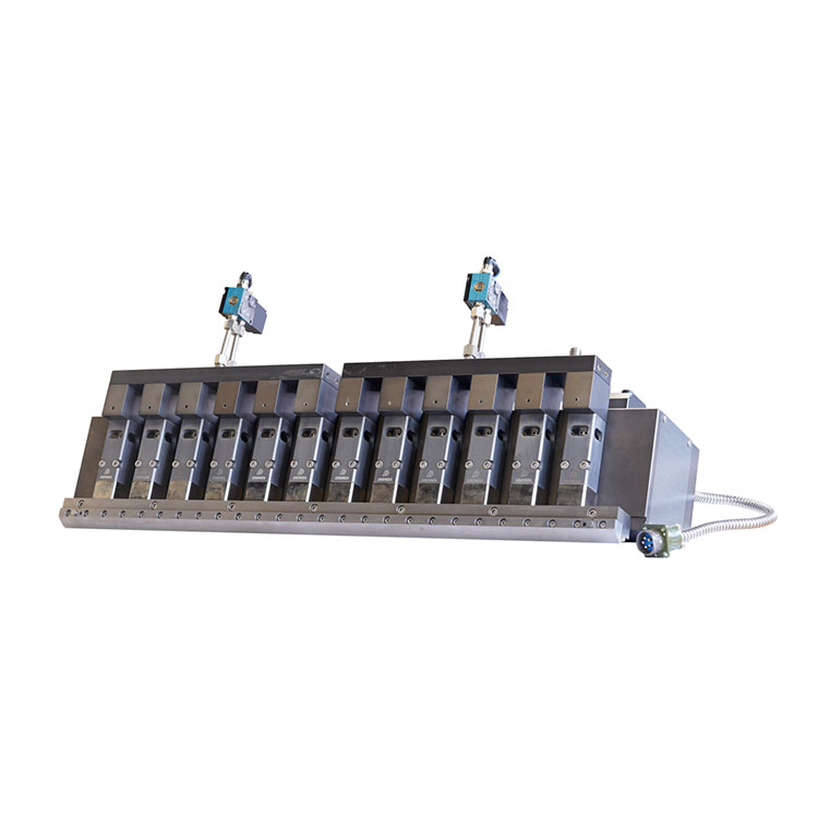 Distribuție inversă modulară de acoperire cu lipici